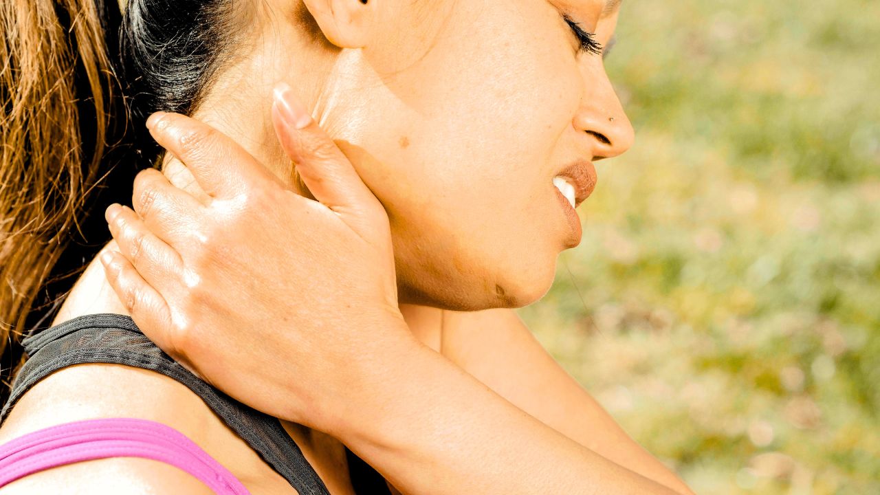 slipped disc